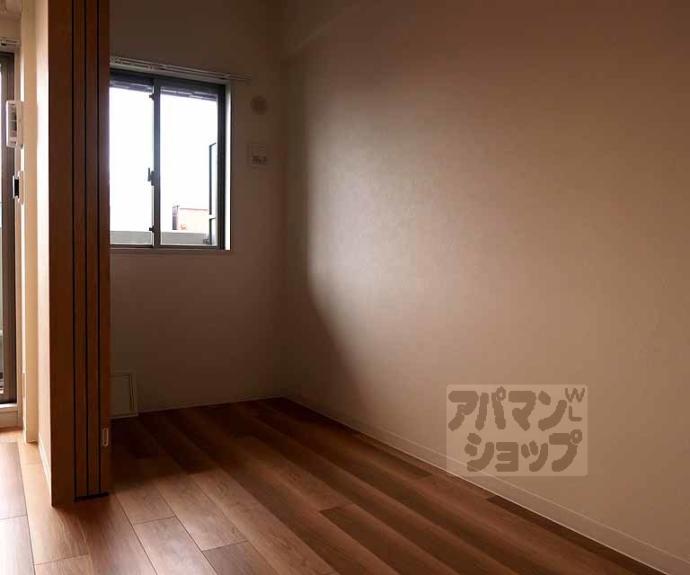 【プレサンスTHE KYOTO 新町通】間取