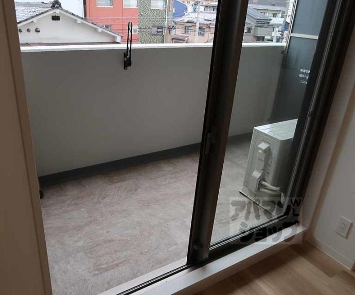 【プレサンスTHE KYOTO 新町通】間取