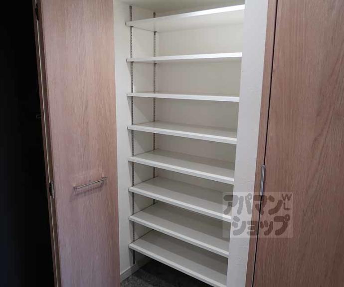 【プレサンスTHE KYOTO 新町通】間取