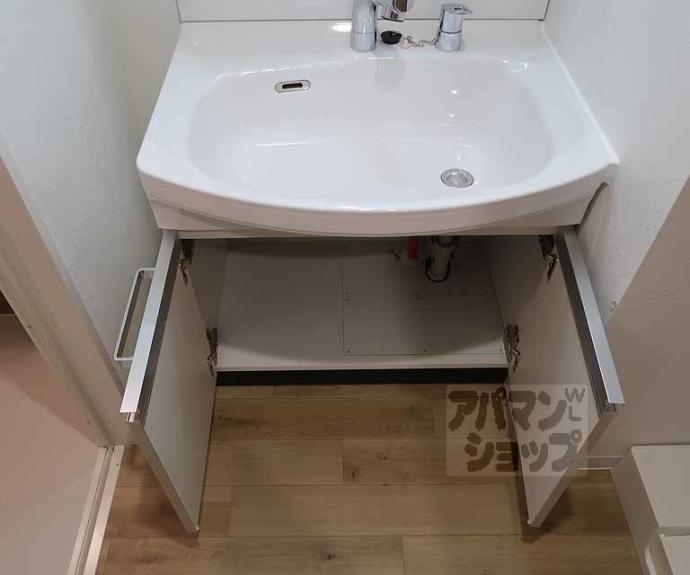 【プレサンスTHE KYOTO 新町通】間取