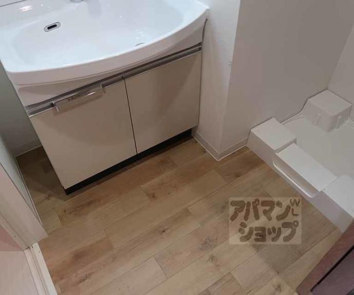 【プレサンスTHE KYOTO 新町通】間取