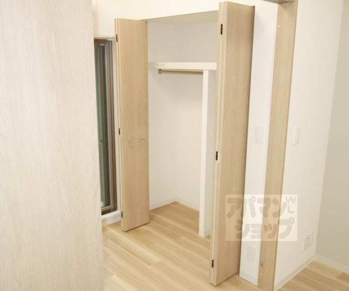 【プレサンスＴＨＥ　ＫＹＯＴＯ　新町通】間取