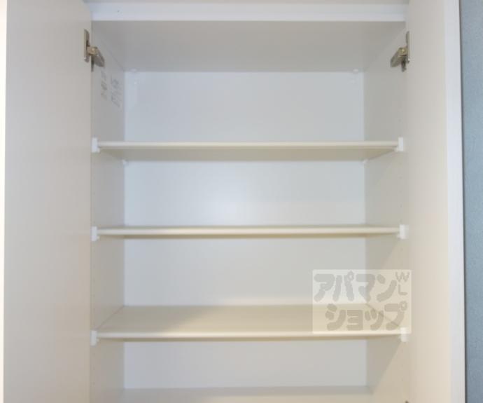 【プレサンスＴＨＥ　ＫＹＯＴＯ　新町通】間取