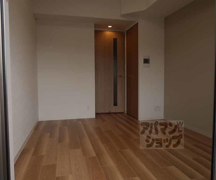 【プレサンスTHE KYOTO 新町通】間取