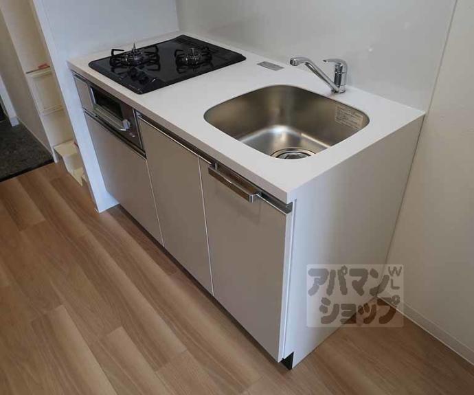 【プレサンスTHE KYOTO 新町通】間取