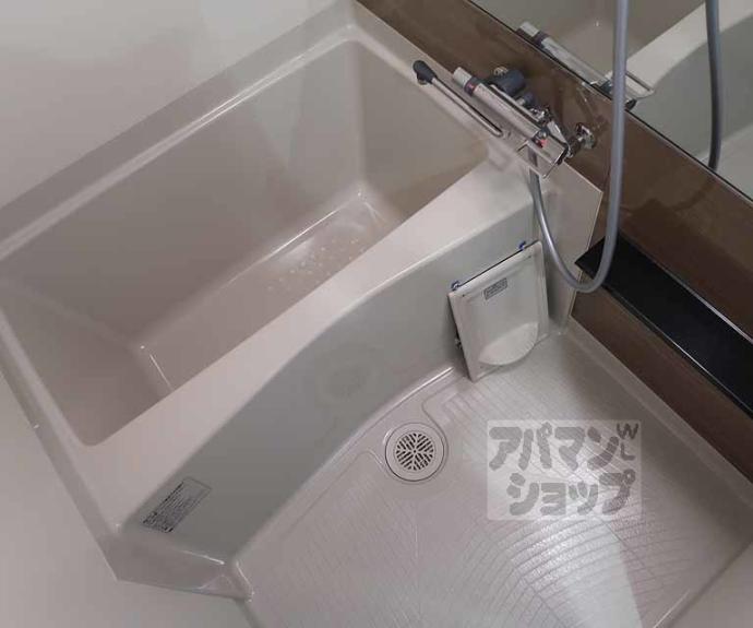 【プレサンスTHE KYOTO 新町通】間取