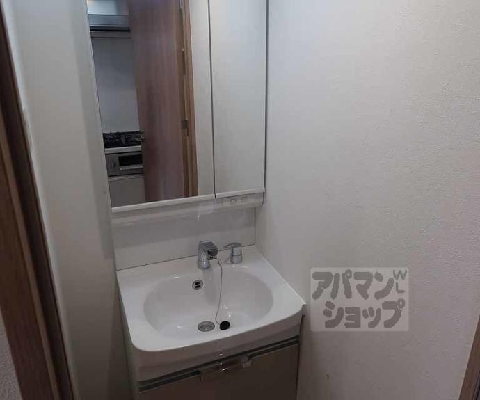 【プレサンスTHE KYOTO 新町通】間取