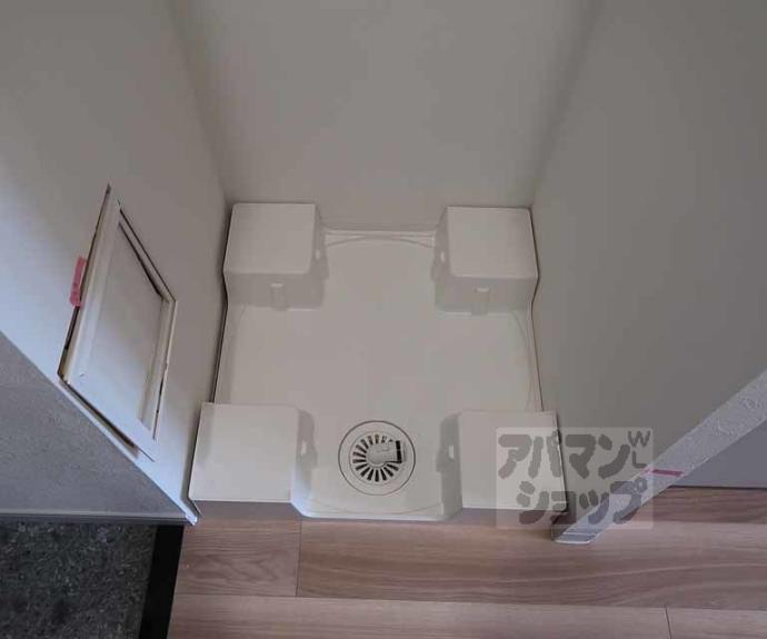 【プレサンスTHE KYOTO 新町通】間取