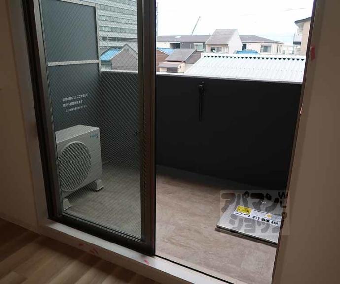 【プレサンスTHE KYOTO 新町通】間取