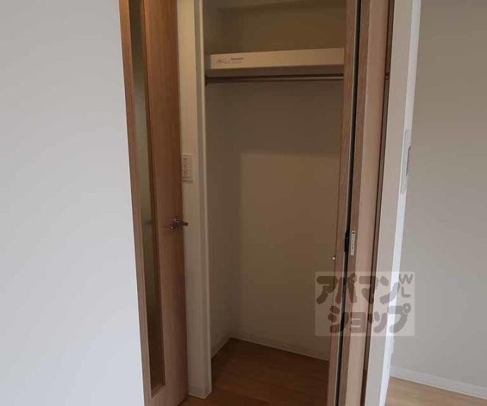 【プレサンスTHE KYOTO 新町通】間取