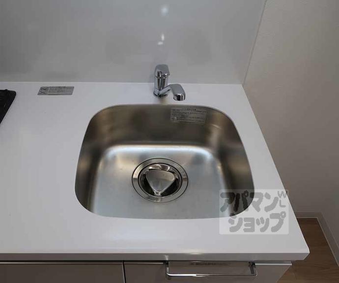 【プレサンスTHE KYOTO 新町通】間取