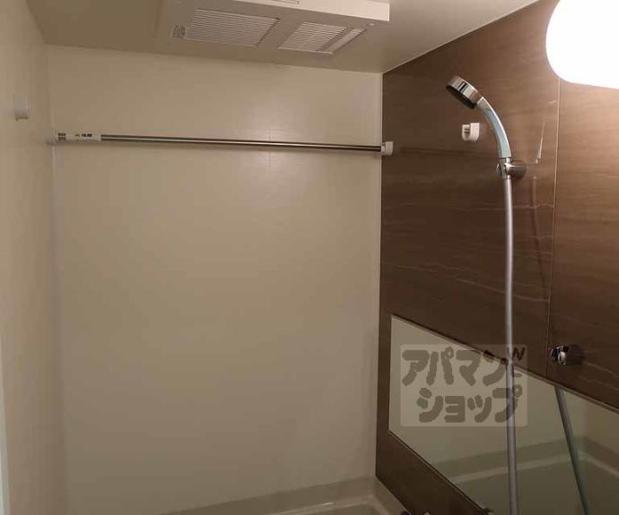 【プレサンスTHE KYOTO 新町通】間取