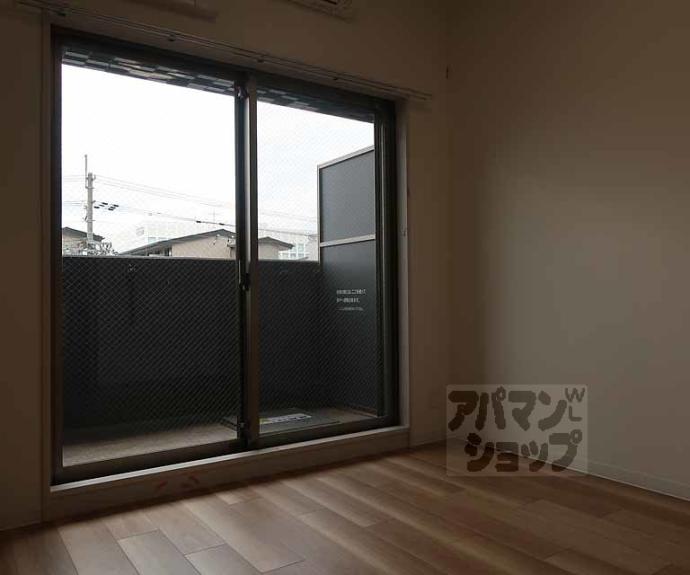 【プレサンスTHE KYOTO 新町通】間取