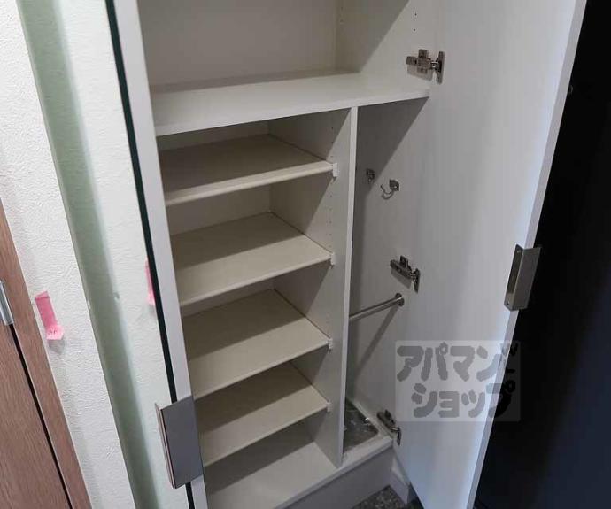 【プレサンスTHE KYOTO 新町通】間取