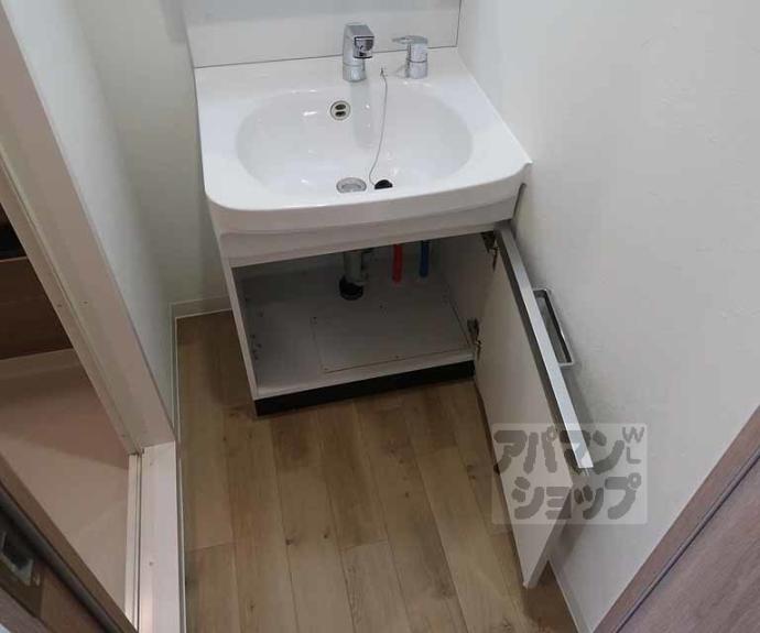 【プレサンスTHE KYOTO 新町通】間取