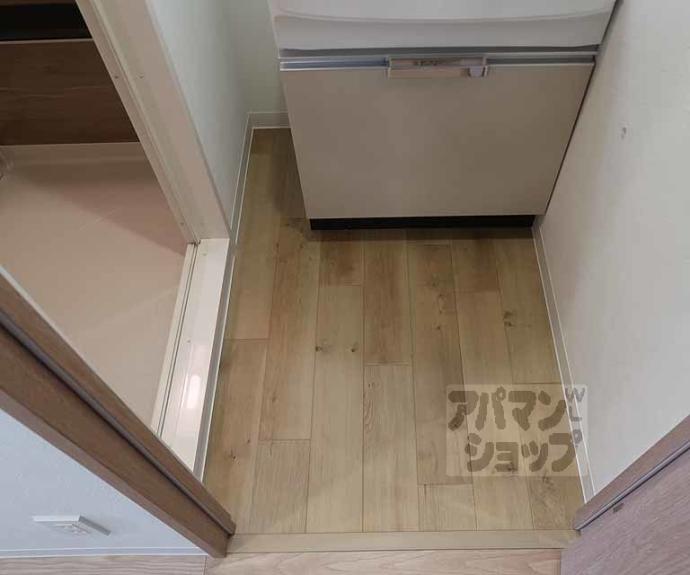 【プレサンスTHE KYOTO 新町通】間取