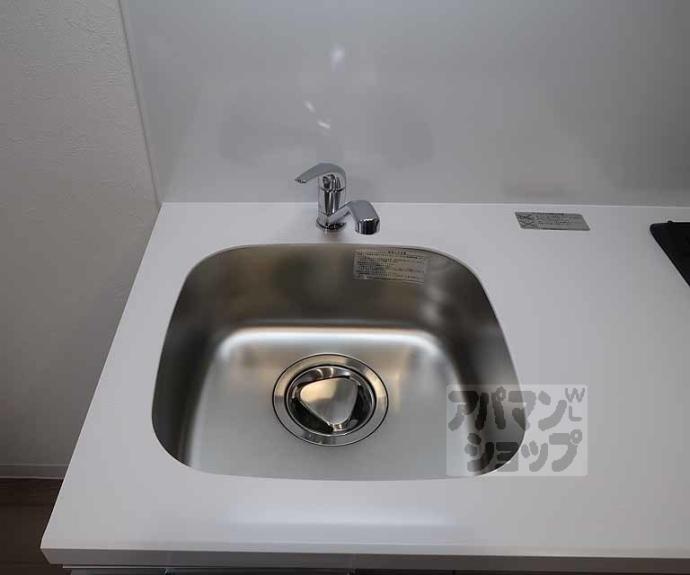 【プレサンスＴＨＥ　ＫＹＯＴＯ　新町通】間取