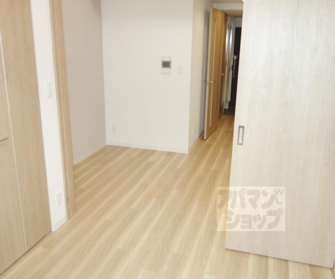 【プレサンスＴＨＥ　ＫＹＯＴＯ　新町通】間取