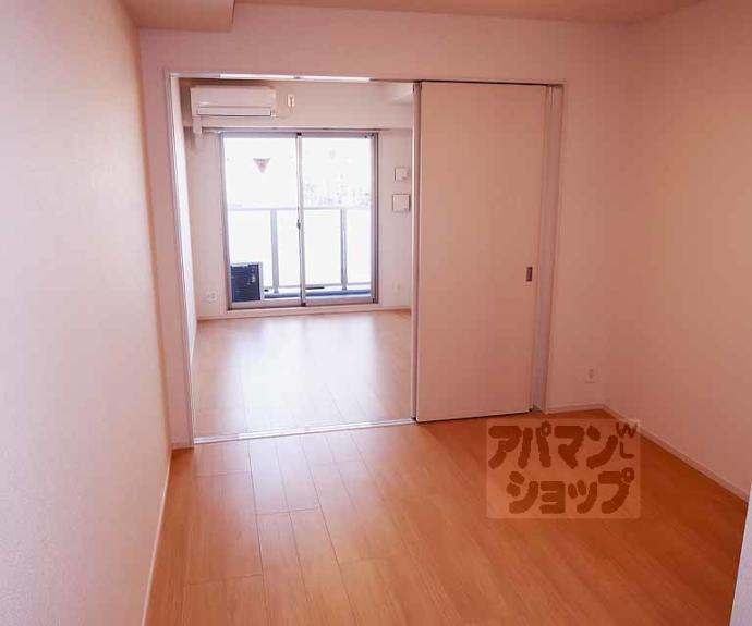【クローバー・レジデンス京都西大路】間取