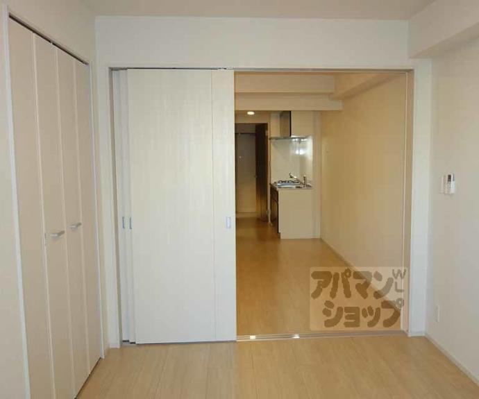 【クローバー・レジデンス京都西大路】間取