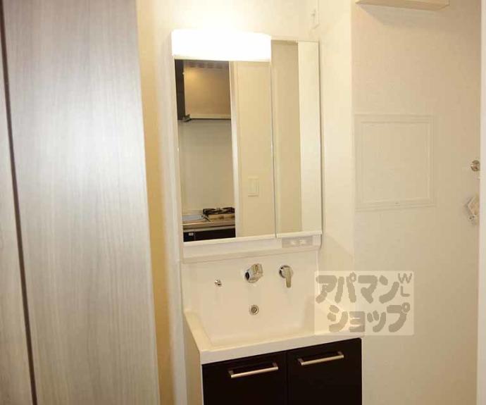 【クローバー・レジデンス京都西大路】間取