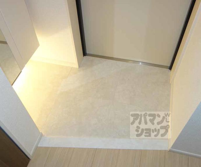 【クローバー・レジデンス京都西大路】間取