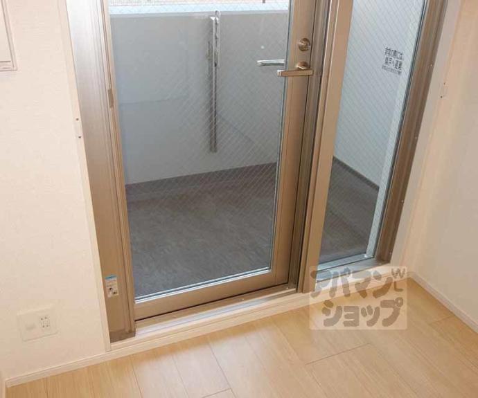 【クローバー・レジデンス京都西大路】間取