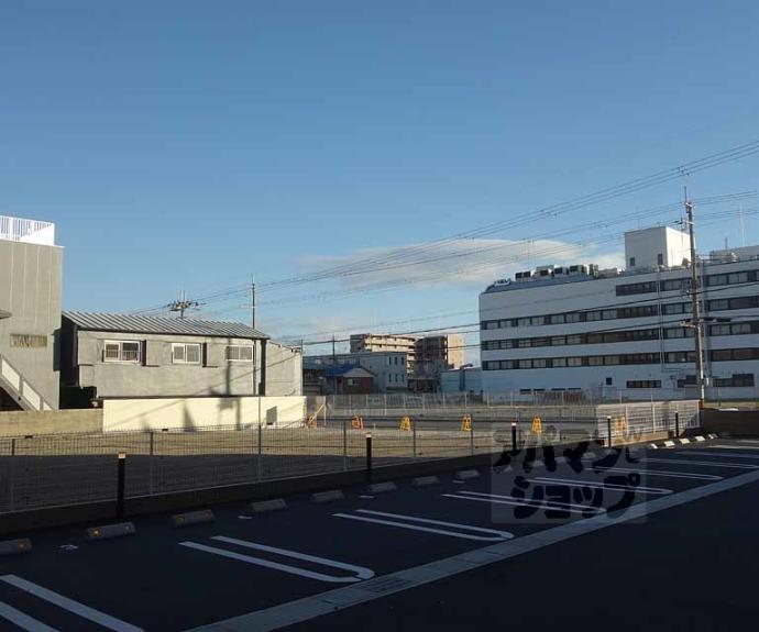 【クローバー・レジデンス京都西大路】間取