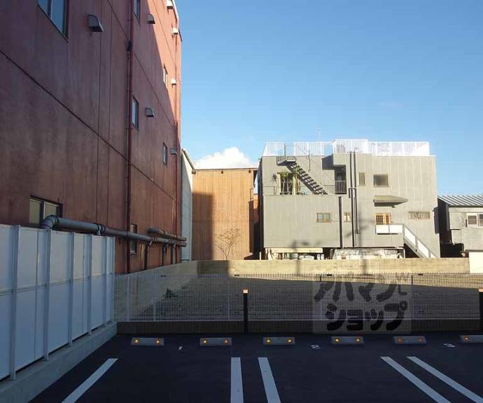 【クローバー・レジデンス京都西大路】間取