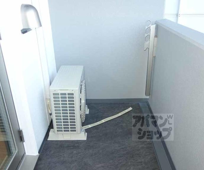 【クローバー・レジデンス京都西大路】間取