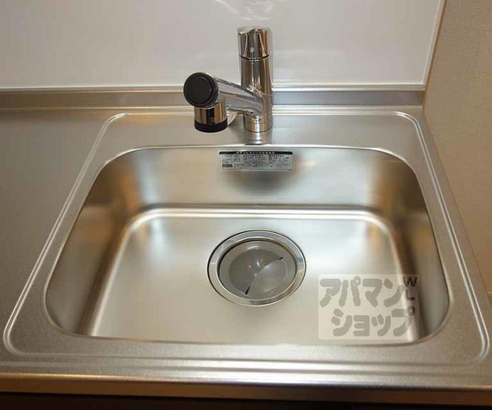 【クローバー・レジデンス京都西大路】間取