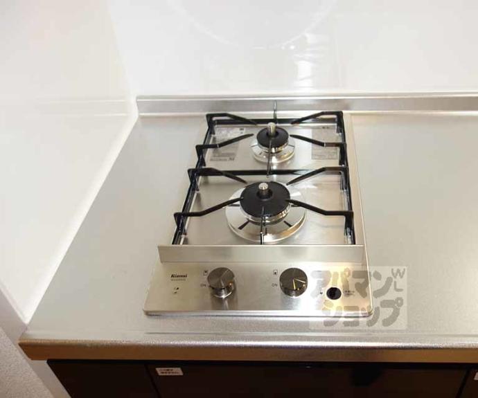 【クローバー・レジデンス京都西大路】間取