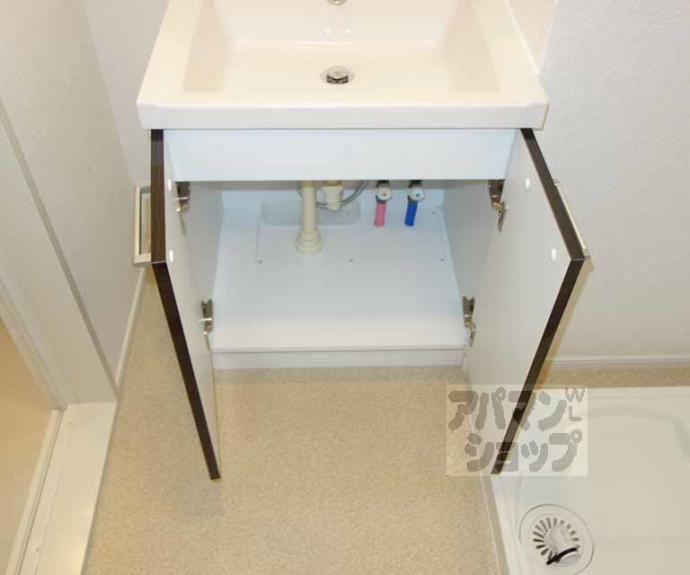 【クローバー・レジデンス京都西大路】間取