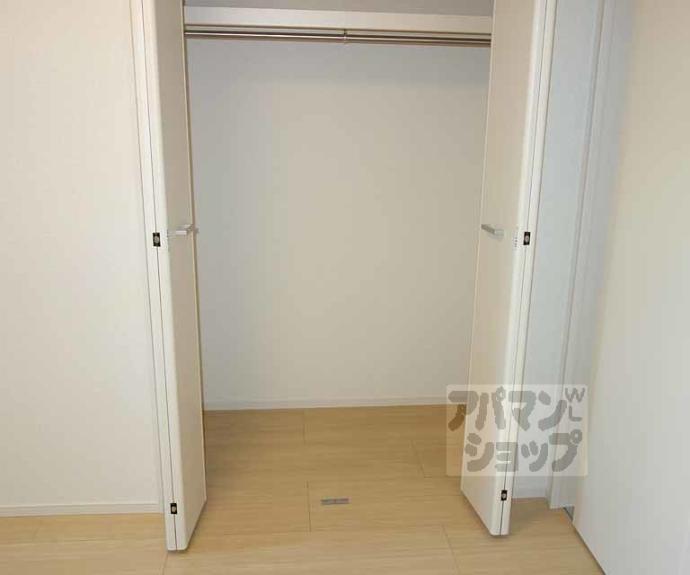 【クローバー・レジデンス京都西大路】間取