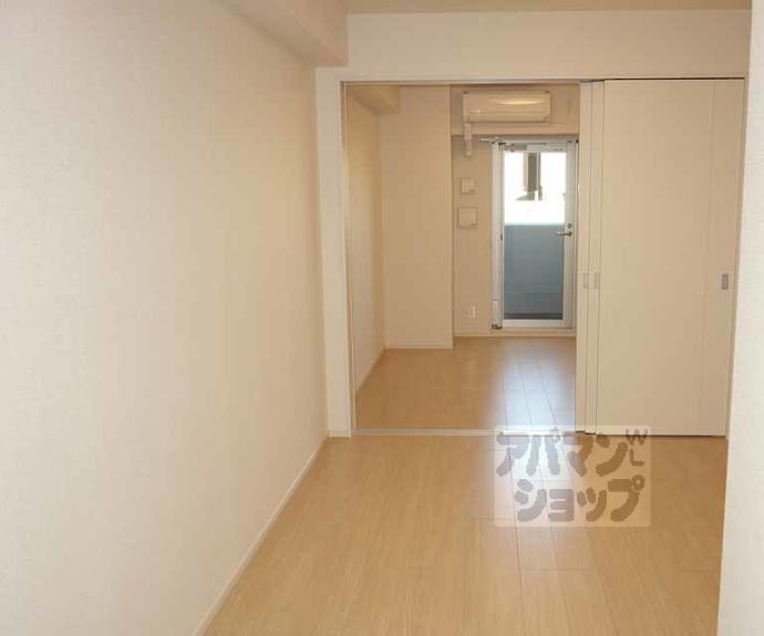 【クローバー・レジデンス京都西大路】間取