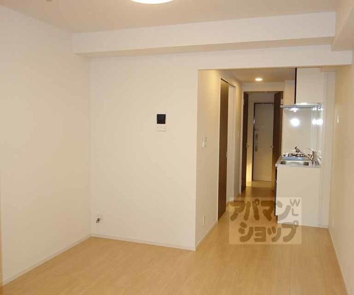 【クローバー・レジデンス京都西大路】間取