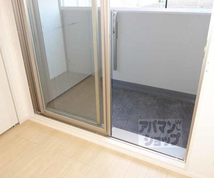 【クローバー・レジデンス京都西大路】間取