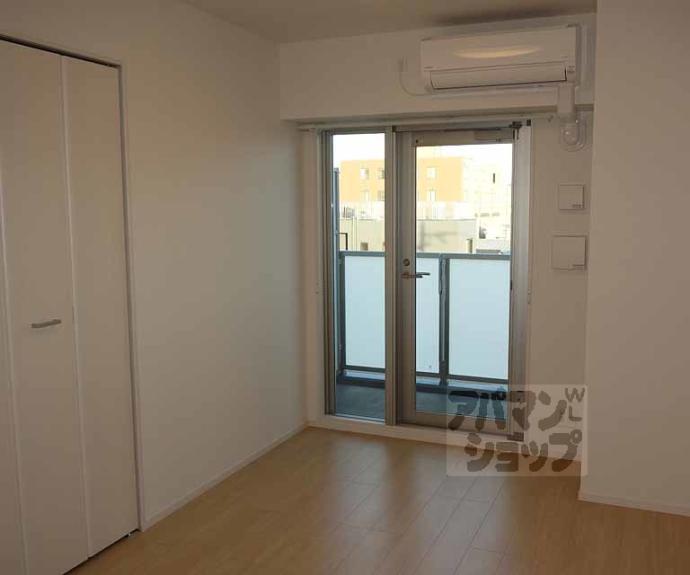 【クローバー・レジデンス京都西大路】間取