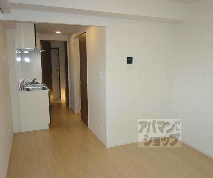 【クローバー・レジデンス京都西大路】間取