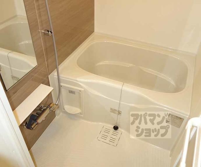 【クローバー・レジデンス京都西大路】間取