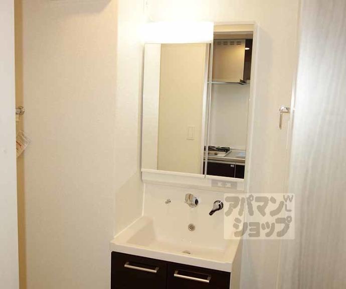 【クローバー・レジデンス京都西大路】間取