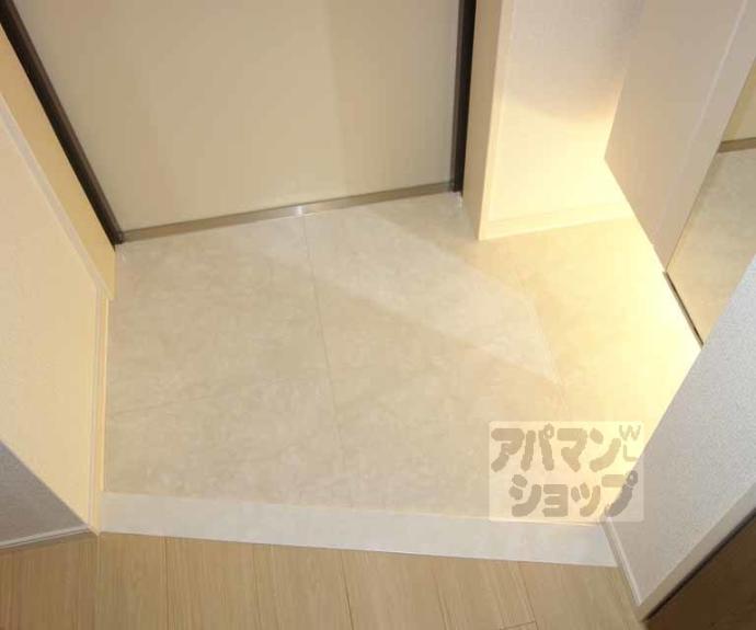 【クローバー・レジデンス京都西大路】間取