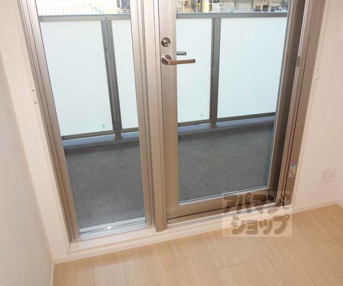 【クローバー・レジデンス京都西大路】間取