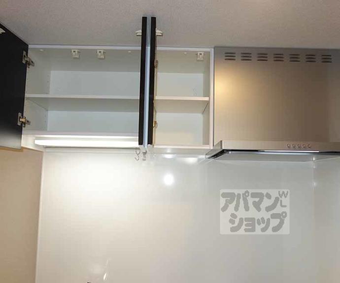 【クローバー・レジデンス京都西大路】間取