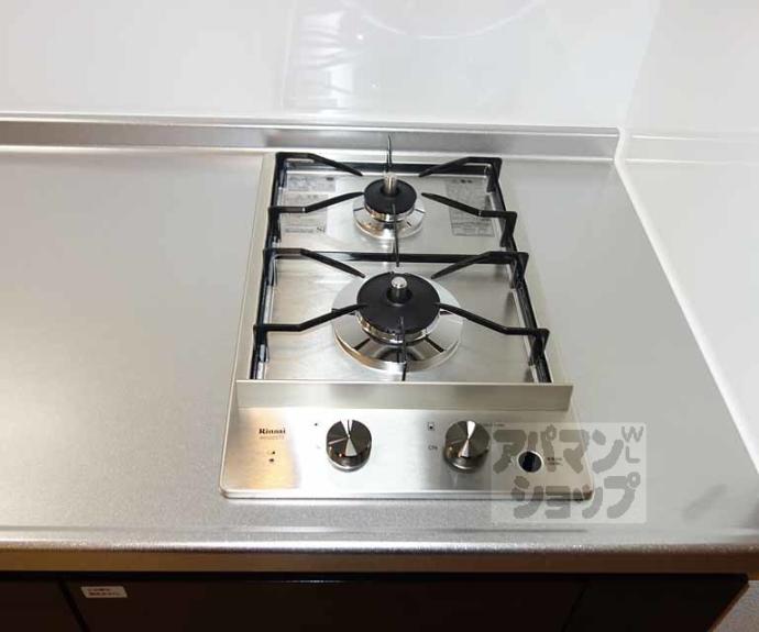 【クローバー・レジデンス京都西大路】間取