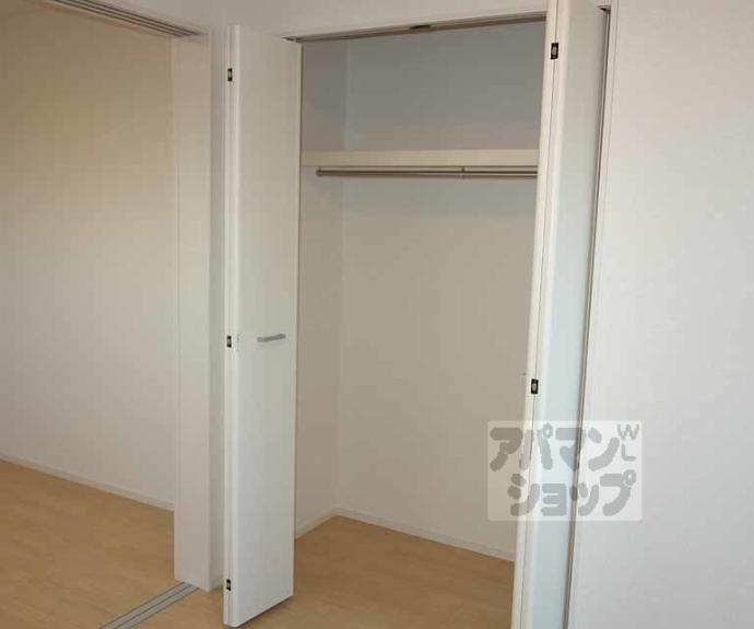 【クローバー・レジデンス京都西大路】間取