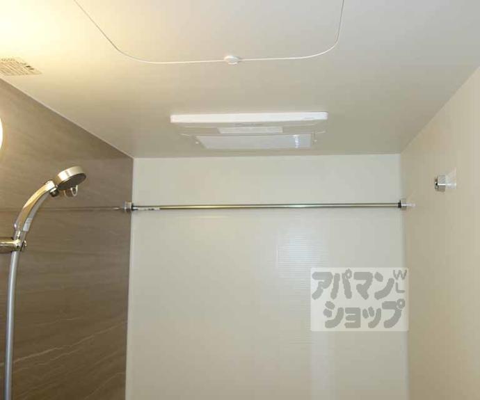 【クローバー・レジデンス京都西大路】間取