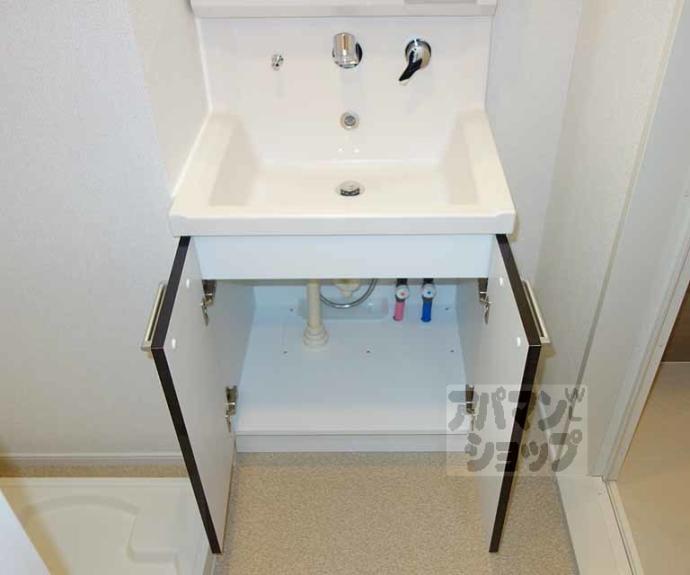 【クローバー・レジデンス京都西大路】間取