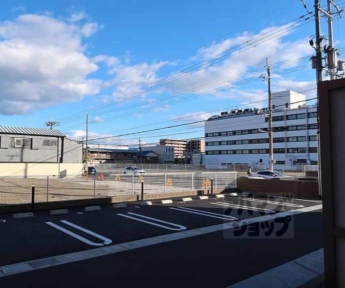 【クローバー・レジデンス京都西大路】間取