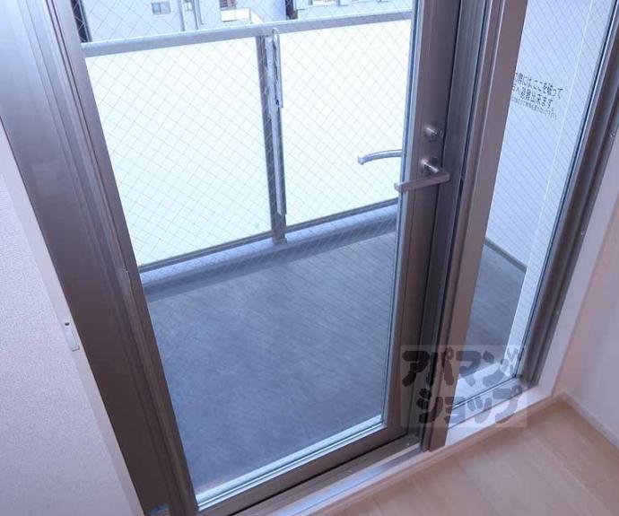 【クローバー・レジデンス京都西大路】間取